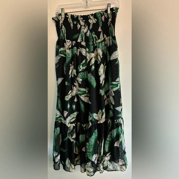 Lizzie Botanical Dress/Skirt by Maette from Stella & Dot NWOT size Large - Picture 3 of 10